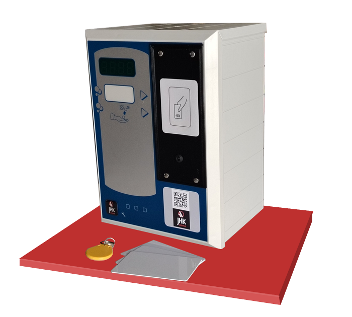 Paymate 2500 RFID Max